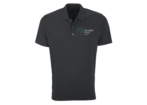Vansport Omega Solid Mesh Tech Polo image thumbnail