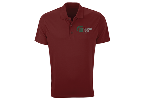 Vansport Omega Solid Mesh Tech Polo image thumbnail