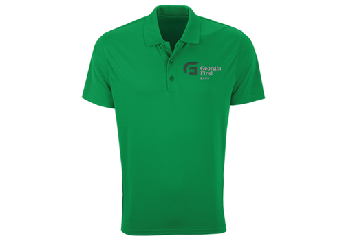 Vansport Omega Solid Mesh Tech Polo image thumbnail