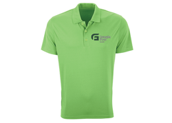 Image of Vansport Omega Solid Mesh Tech Polo