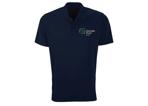 Vansport Omega Solid Mesh Tech Polo image thumbnail