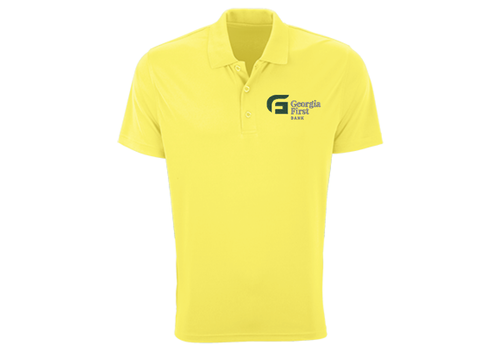Vansport Omega Solid Mesh Tech Polo image thumbnail