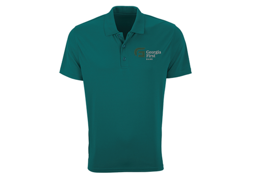 Vansport Omega Solid Mesh Tech Polo image thumbnail