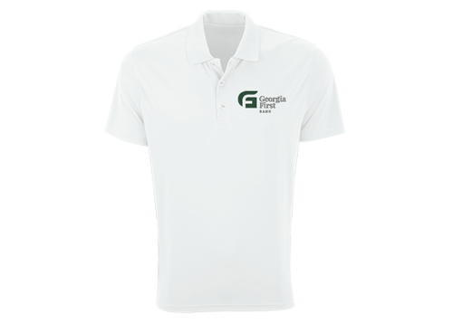 Vansport Omega Solid Mesh Tech Polo image thumbnail