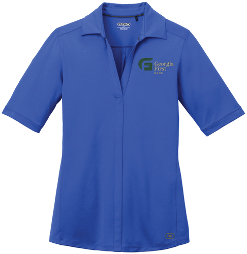 OGIO® Ladies Metro Polo image thumbnail