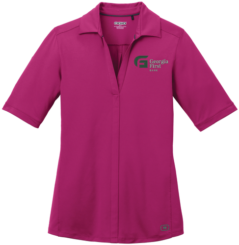 OGIO® Ladies Metro Polo image thumbnail