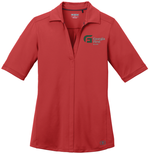 OGIO® Ladies Metro Polo image thumbnail