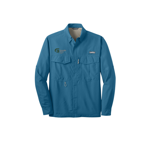 Eddie Bauer® - Long Sleeve Performance Fishing Shirt image thumbnail