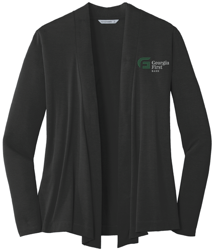 Port Authority® Ladies Concept Open Cardigan image thumbnail