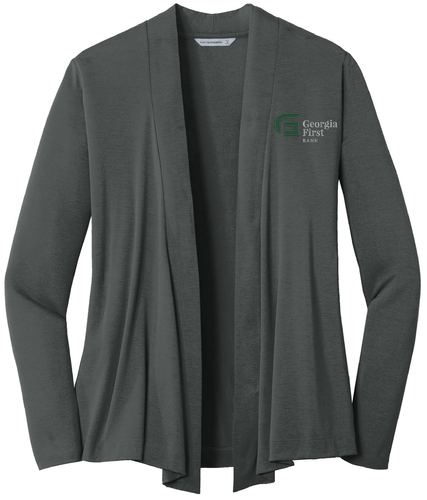 Port Authority® Ladies Concept Open Cardigan image thumbnail