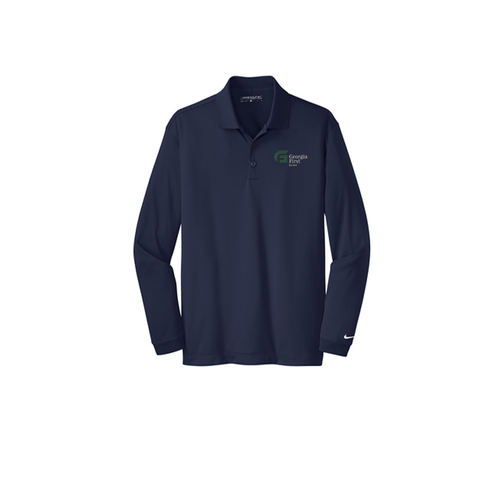 Nike Long Sleeve Dri-FIT Stretch Tech Polo image thumbnail