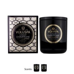 Image of Voluspa Classic Maison Noir Boxed Candle