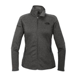 Image of The North Face Skyline Full-Zip Fleece Women's Dark Heather Gray