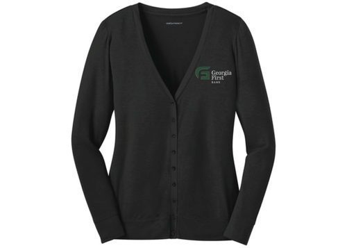 Port Authority® Ladies Concept Cardigan image thumbnail