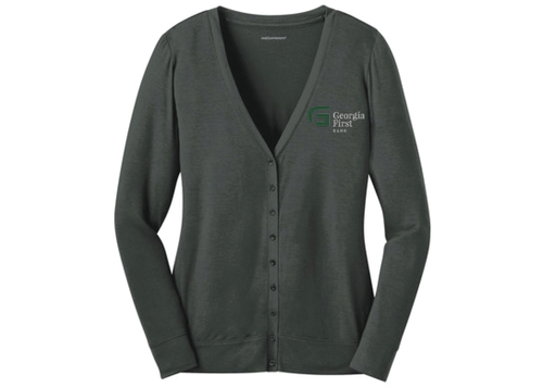 Port Authority® Ladies Concept Cardigan image thumbnail