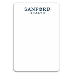 Image of Memo Board 5-1/2 x 8-1/4 w/ Mag