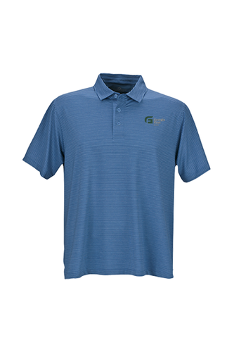 Vansport Pro Tonal Micro-Stripe Polo image thumbnail