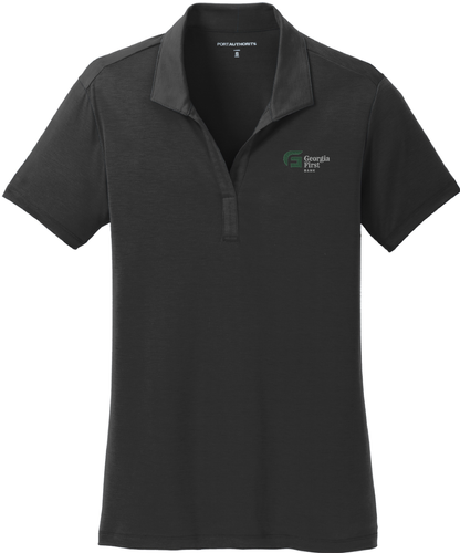 Port Authority® Ladies Cotton Touch™ Performance Polo image thumbnail