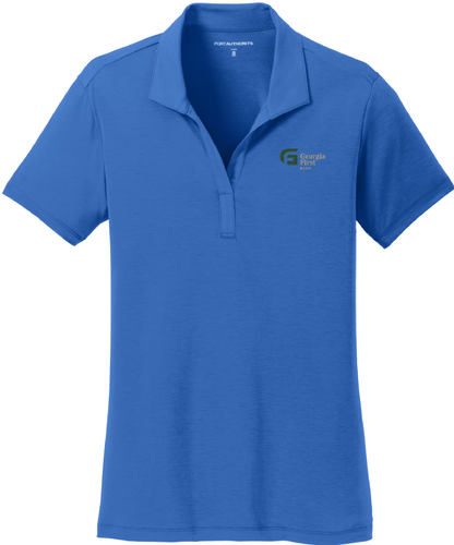 Port Authority® Ladies Cotton Touch™ Performance Polo image thumbnail