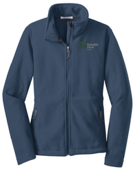 Image of Port Authority® Ladies Value Fleece Jacket