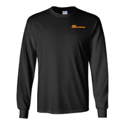 Ultra Cotton 100% Cotton Long Sleeve T-Shirt  image thumbnail