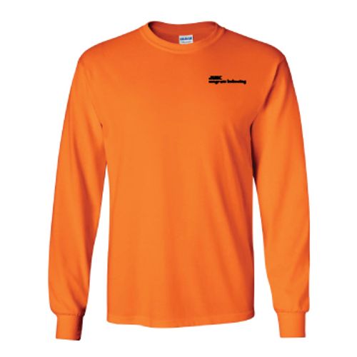Ultra Cotton 100% Cotton Long Sleeve T-Shirt  image thumbnail