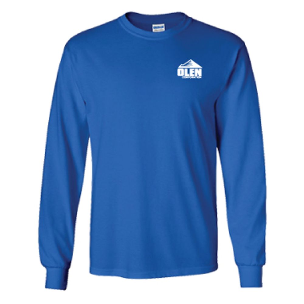 Ultra Cotton 100% Cotton Long Sleeve T-Shirt  primary image