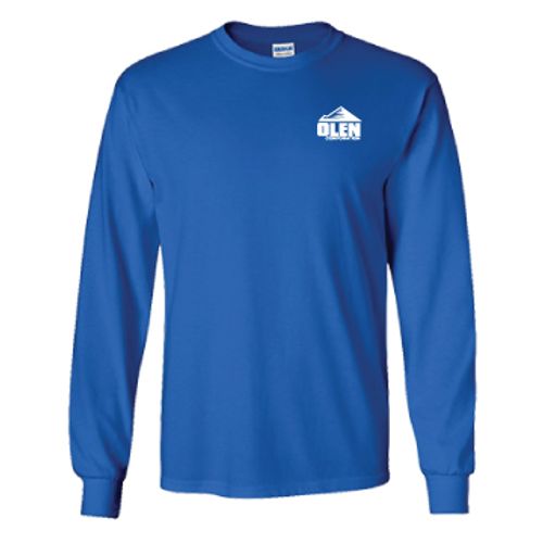 Ultra Cotton 100% Cotton Long Sleeve T-Shirt  image thumbnail