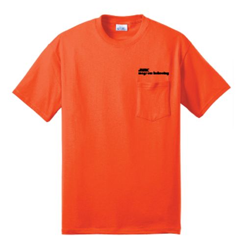 Port & Company Core Blend Pocket Tee  image thumbnail