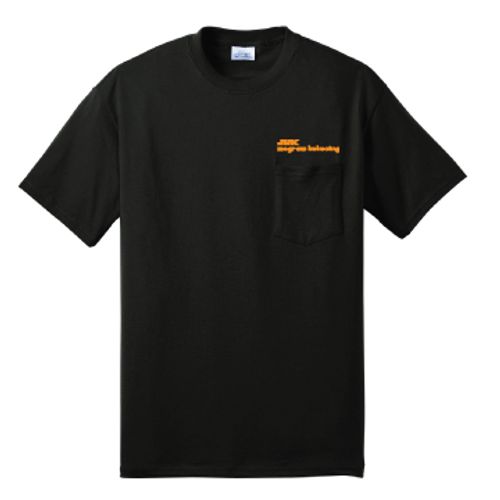 Port & Company Core Blend Pocket Tee  image thumbnail