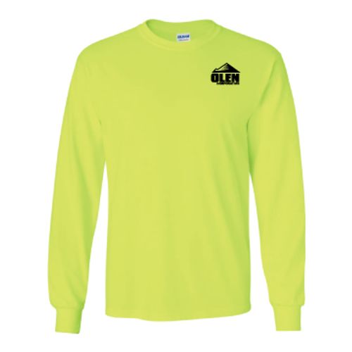 Ultra Cotton 100% Cotton Long Sleeve T-Shirt  image thumbnail