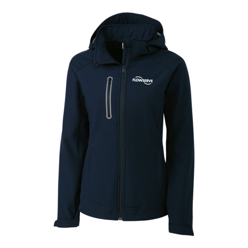 Cutter & Buck Ladies Milford Jacket image thumbnail