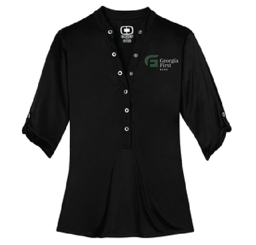 OGIO® - Crush Henley image thumbnail