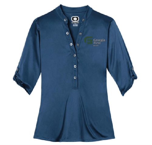 OGIO® - Crush Henley image thumbnail