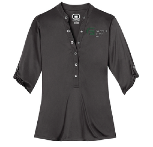 OGIO® - Crush Henley image thumbnail