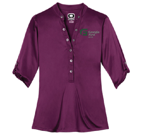 OGIO® - Crush Henley image thumbnail