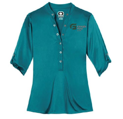 OGIO® - Crush Henley image thumbnail