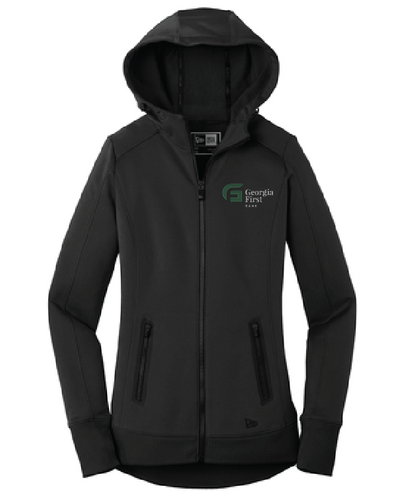 New Era ® Ladies Venue Fleece Full-Zip Hoodie image thumbnail