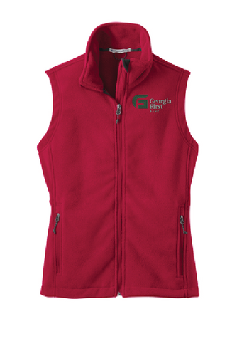 Port Authority® Ladies Value Fleece Vest image thumbnail
