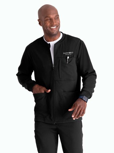 Barco Grey's Anatomy™ Stretch React Warm-Up Jacket image thumbnail