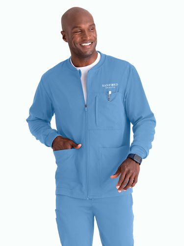 Barco Grey's Anatomy™ Stretch React Warm-Up Jacket image thumbnail