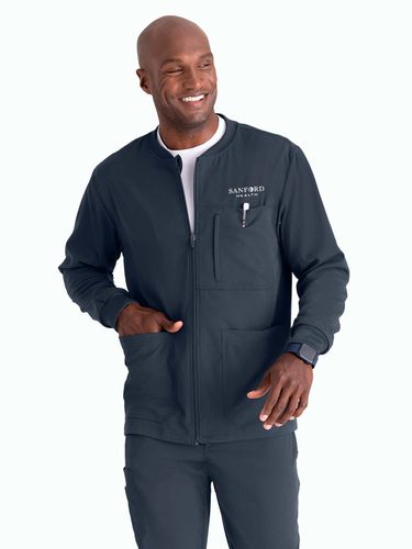 Barco Grey's Anatomy™ Stretch React Warm-Up Jacket image thumbnail