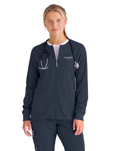 Barco Grey's Anatomy™ Stretch Gianna Warm-Up Jacket image thumbnail