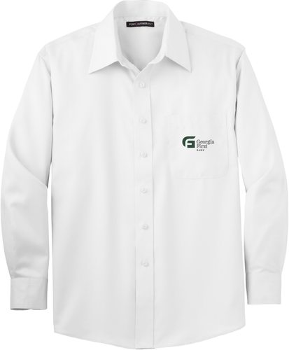 Port Authority® Non-Iron Twill Shirt image thumbnail
