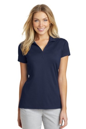 Port Authority® Ladies Rapid Dry™ Mesh Polo image thumbnail
