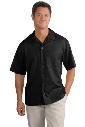Port Authority Easy Care Camp Shirt image thumbnail
