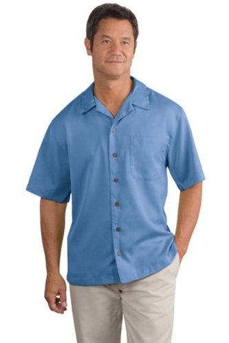 Port Authority Easy Care Camp Shirt image thumbnail