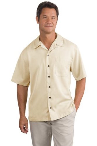 Port Authority Easy Care Camp Shirt image thumbnail