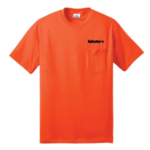 Port & Company Core Blend Pocket Tee image thumbnail