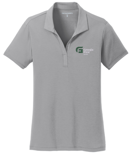 Port Authority® Ladies Cotton Touch™ Performance Polo image thumbnail